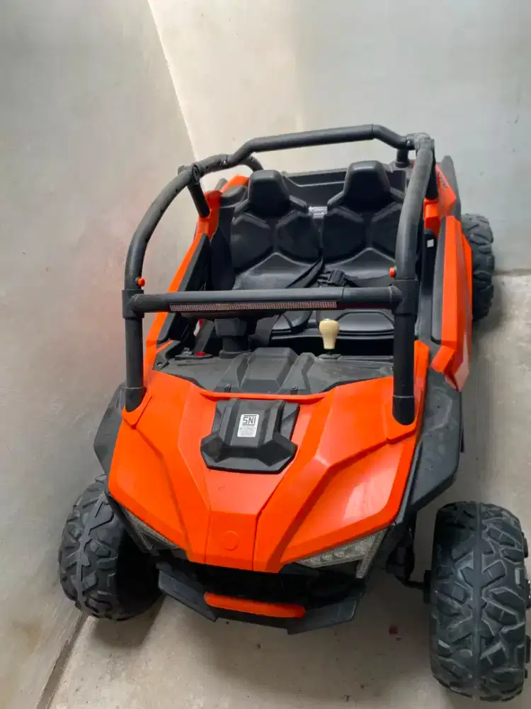 Dijual mobil remote ukuran besar