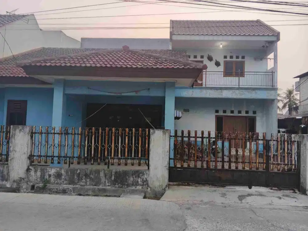 RUMAH MEGAH DI BINTARA