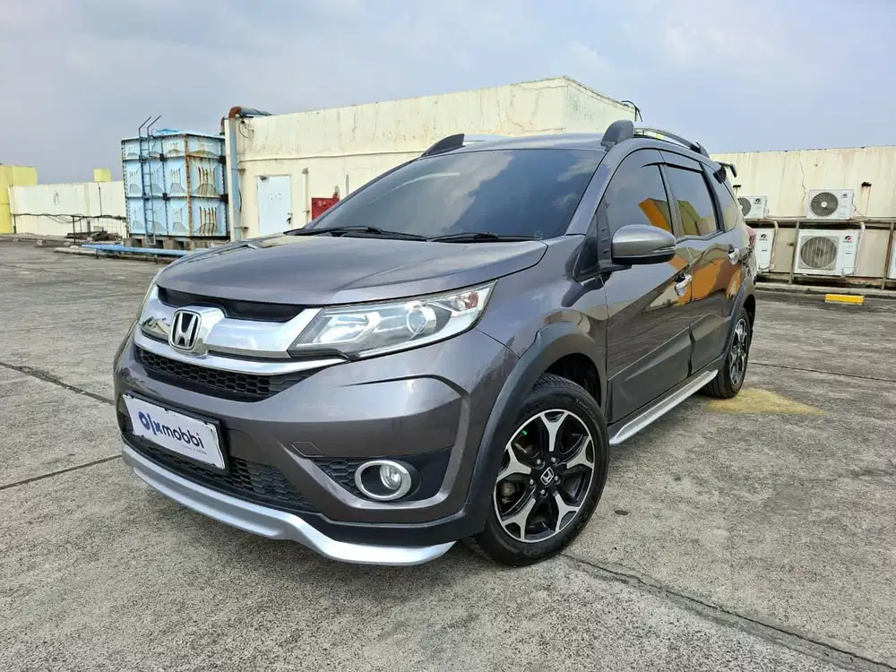 [BUNGA 0%] Honda BRV 2018 TYK