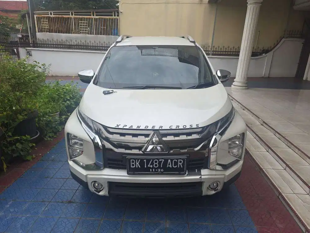 Mitsubishi Xpander 2021 Bensin