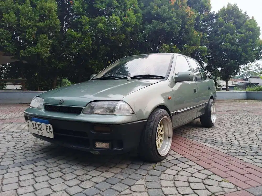 Suzuki Esteem 1991 Bensin