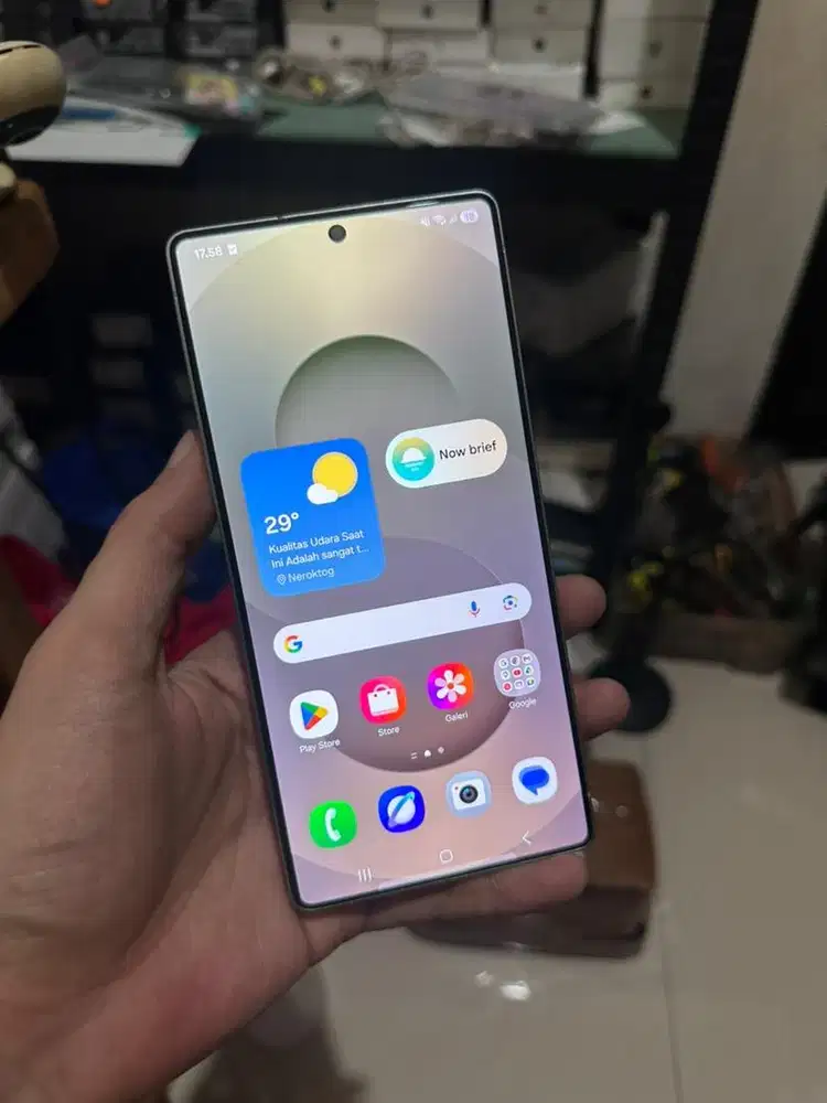 samsung galaxy s25 ultra 256gb sein indo