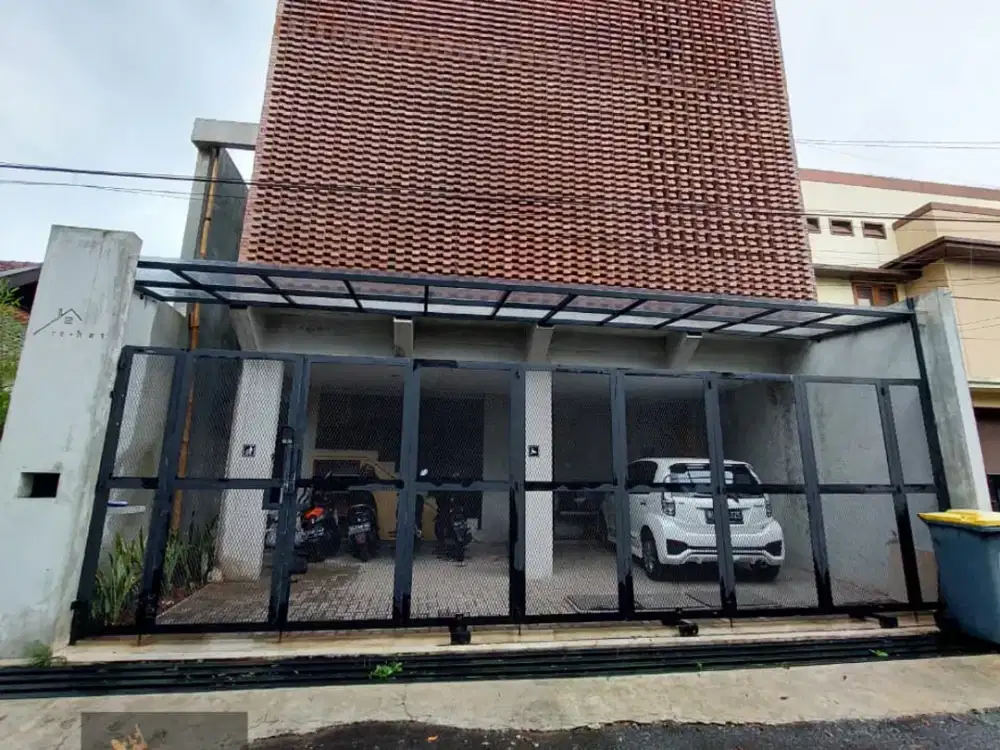 RUMAH KOST SUPER NYAMAN DI CISITU DAGO COBLONG BANDUNG Hanya 6 Menit ke Kampus ITB