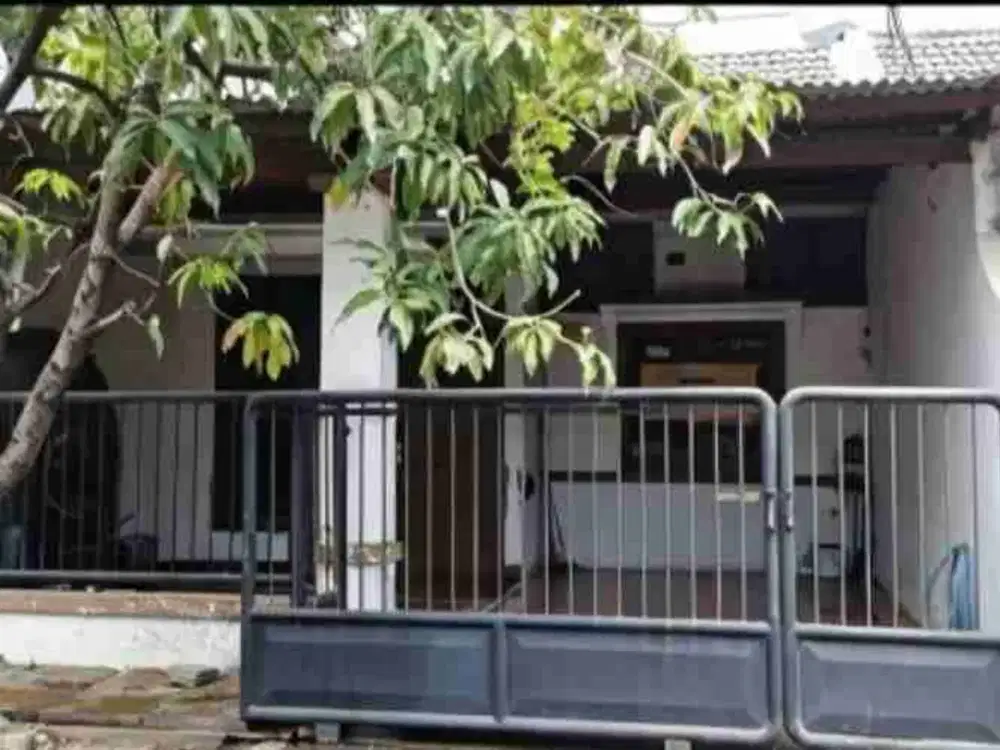 Rumah Murah Hitung Tanah di Pondok Candra, Waru, Sda