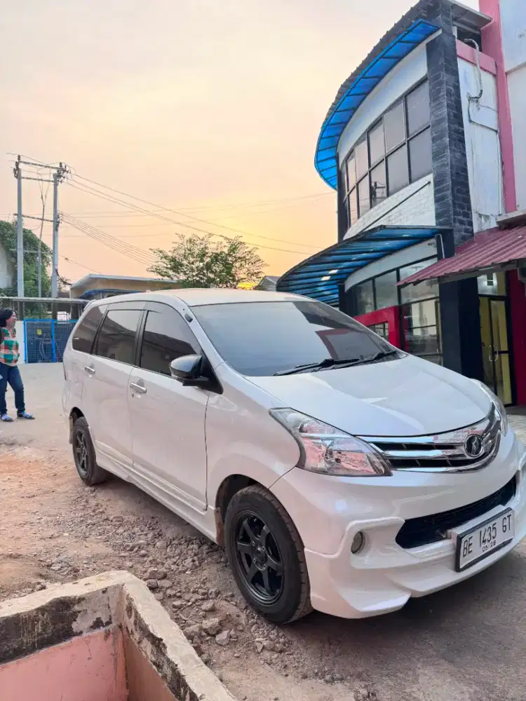 Xenia x manual 2013 tangan pertama
