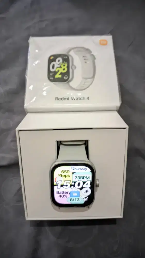 Xiaomi Redmi Watch 4