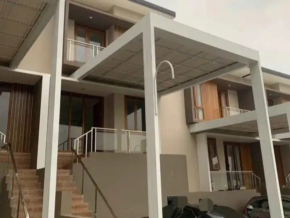 Murah!!! Rumah 2 Lantai Siap Huni di Komp. Bali Garden City View Ligar Cigadung Dago Bandung