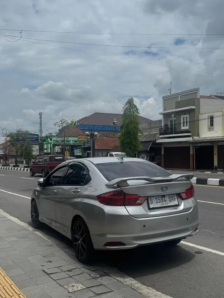 Honda City gm6 2014 matic