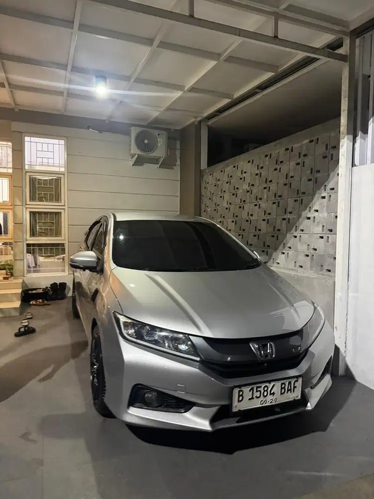 Honda City gm6 2014 matic