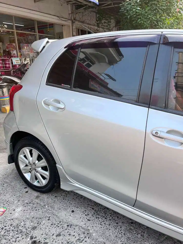 Toyota Yaris 2013 Bensin