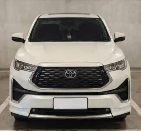 JUAL TOYOTA INNOVA Zenix Q HV CVT TSS Modellista Hybrid-AT
