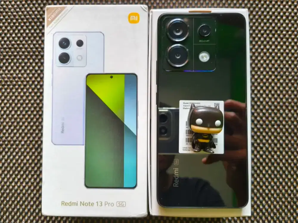 redmi note 13 pro 5g 8/256 fullset