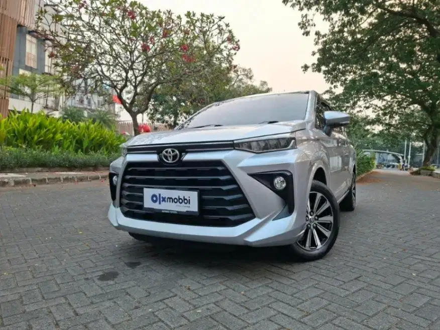 [TDP 5%] Toyota Avanza 2023 DKM