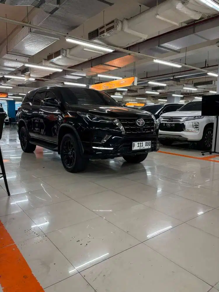Toyota Fortuner 2.8 Gr Sport 2024