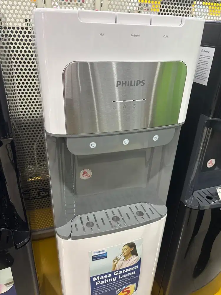 Philips Standing Dispenser