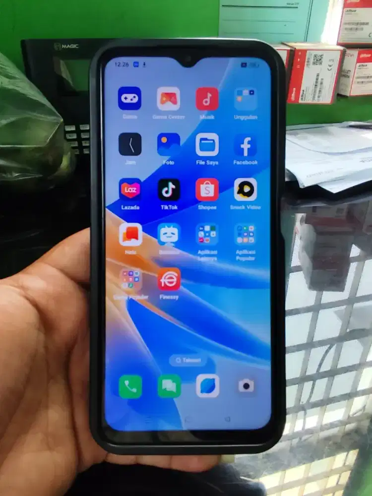 Oppo A17 Mulussss langsung aja yang sat set