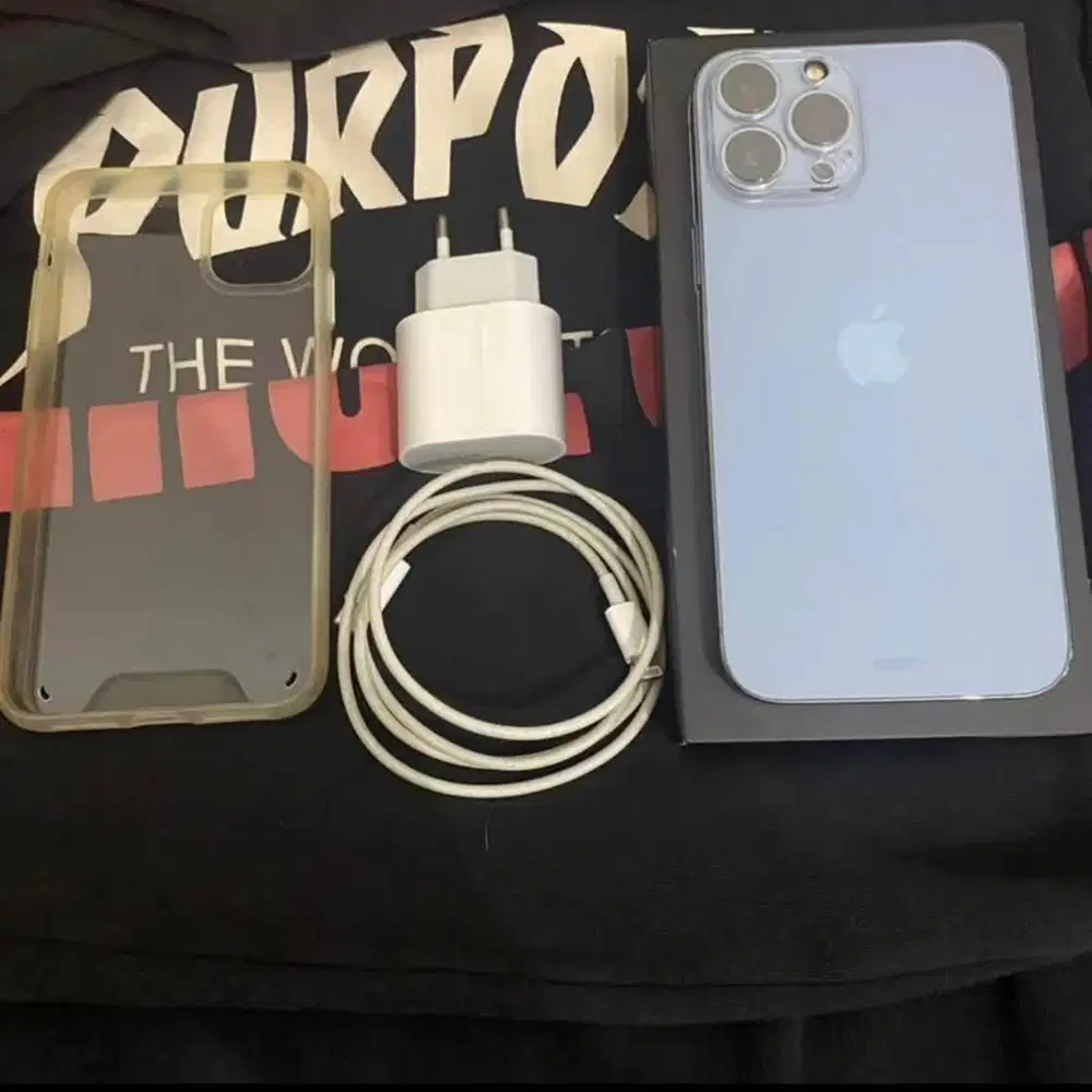iPhone 13 Pro Max 128GB Sierra Blue ex iBox