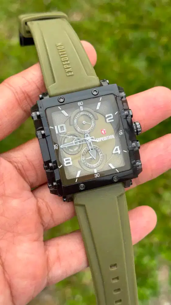 Jam expedition E6808M army