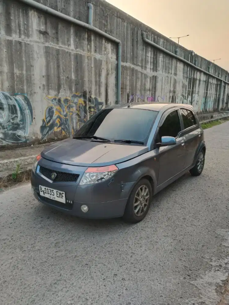 Proton Savvy 2007 Bensin