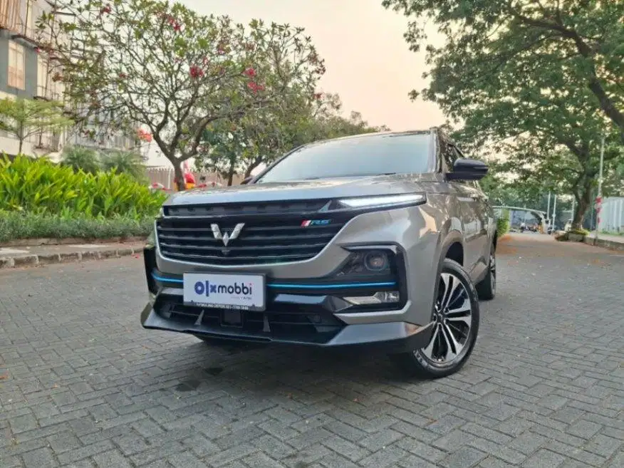 [TDP 5%] Wuling Almaz RS 2023 ZOB