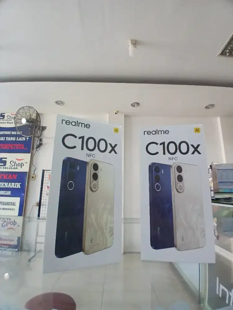 Realme c100x 8000mAh kredit tanpa Dp tanpa Admin