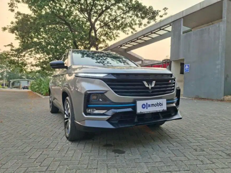 [TDP 5%] Wuling Almaz RS 2023 ZOB