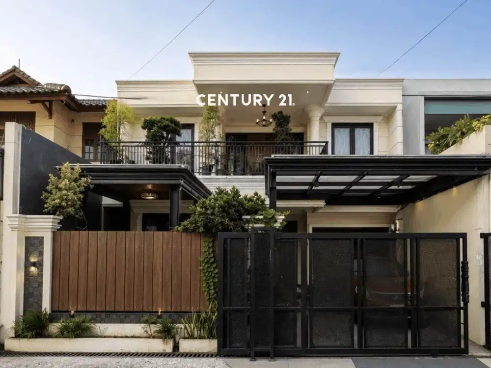 Rumah Cantik Dan Mewah Dekat Bintaro Gb 18950