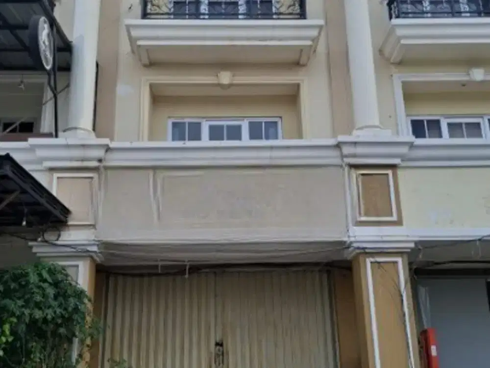 Ruko Disewakan Sentra Niaga Harapan Indah