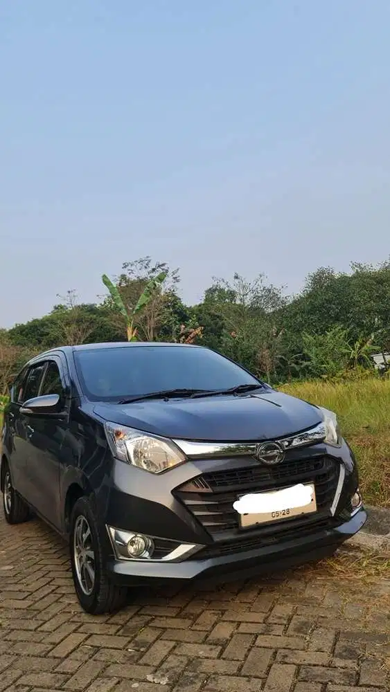 Daihatsu Sigra 2018 Bensin