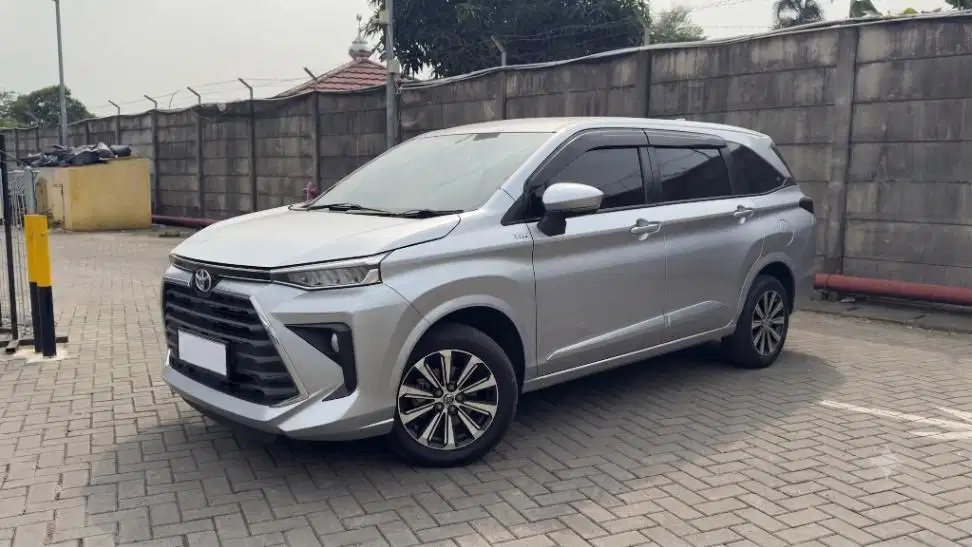 LOW DP Toyota Avanza 1.5 G Bensin-AT 2023 ROD