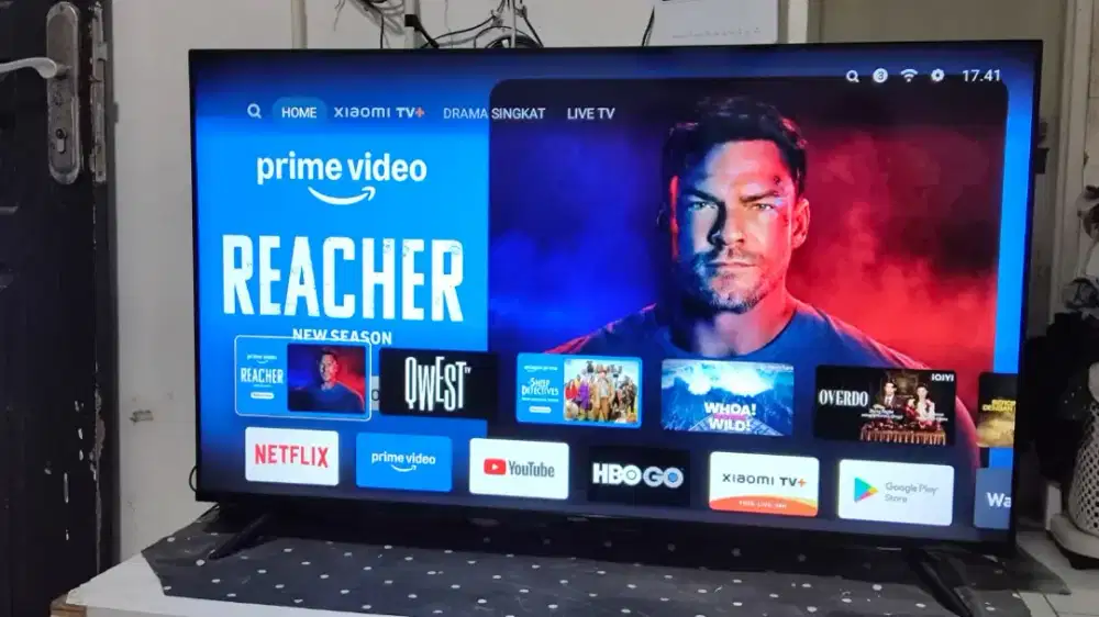 Jual Cepat Smart TV Xiaomi A2 43 Inch