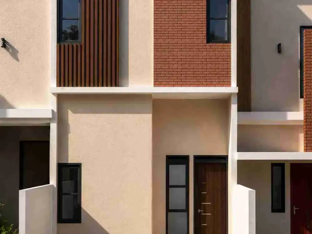 Rumah 2 Lantai Mulai dari 400 jutaan