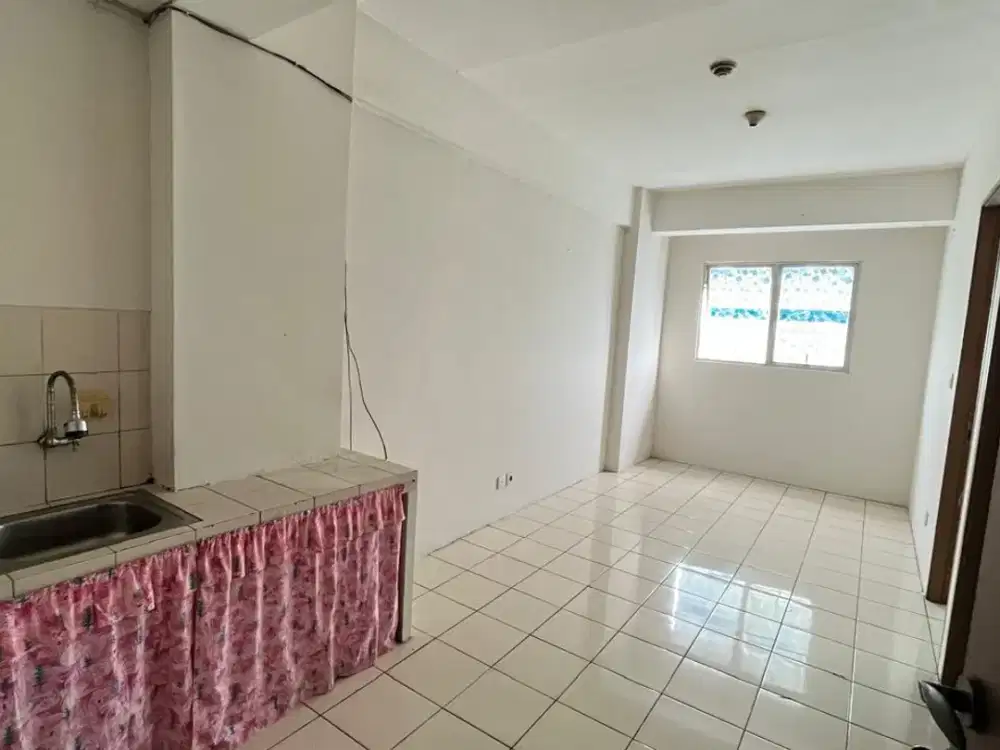 Disewakan Gading Icon C Pulo Gadung – Lantai 7, View Jalan, Unit Kosongan Bebas Desain
