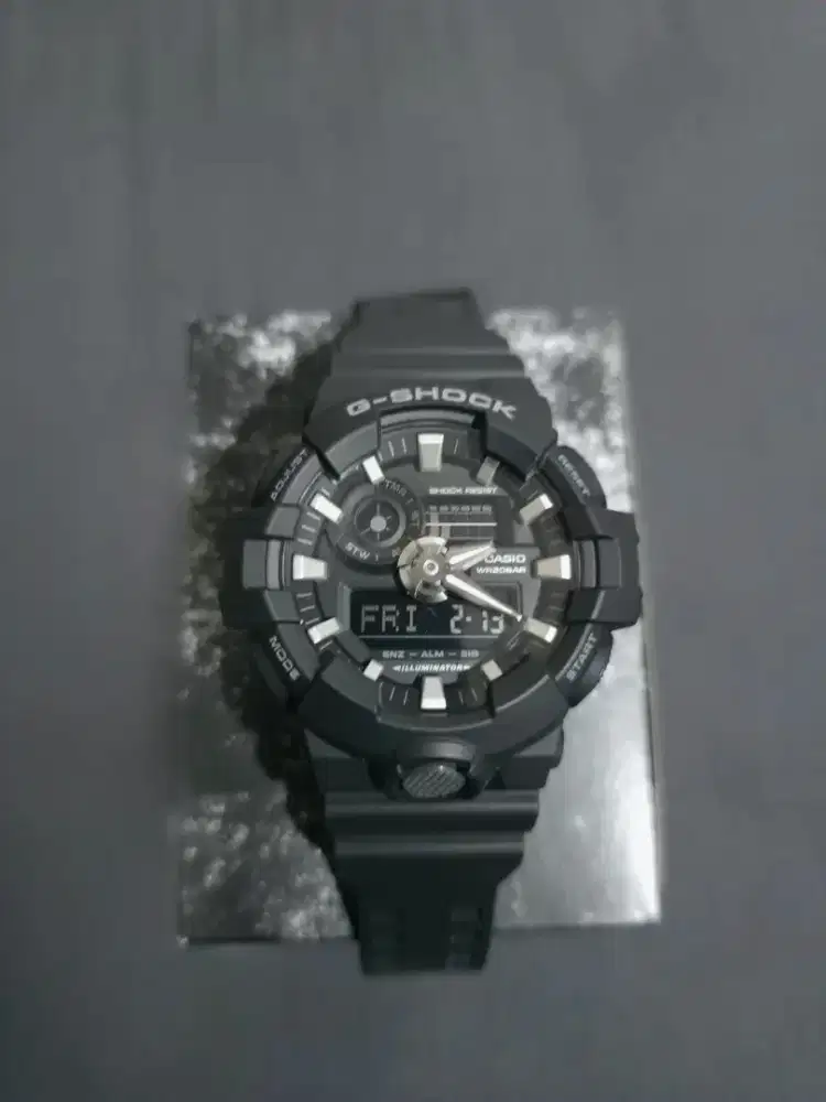 Jual Casio Gshock GA700