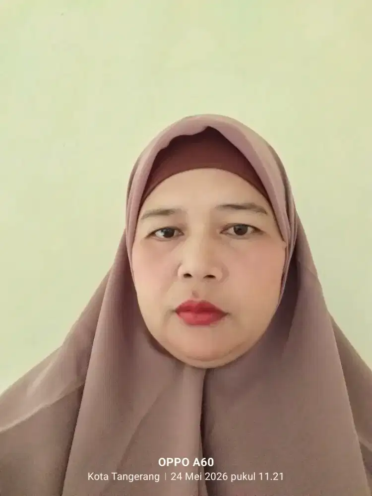 Lagi nyari lowongan pekerjaan yang cuci gosok Bersi pp
