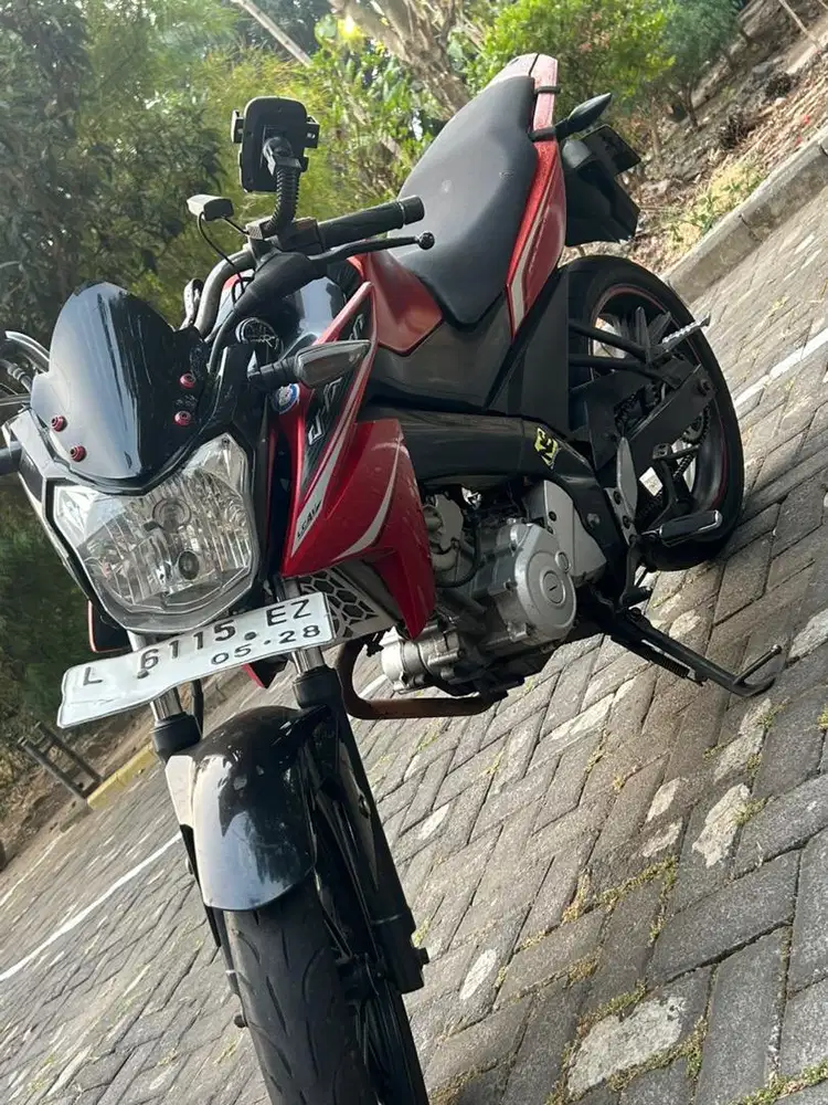 Yamaha Vixion 2013