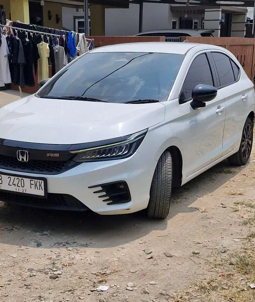 Honda City 2022 Bensin