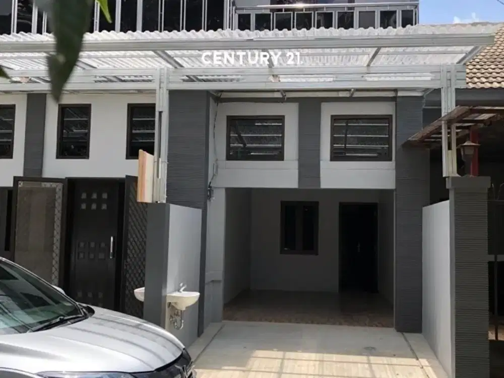 Rumah Dalam Cluster Di Area Bintaro Dl 18940