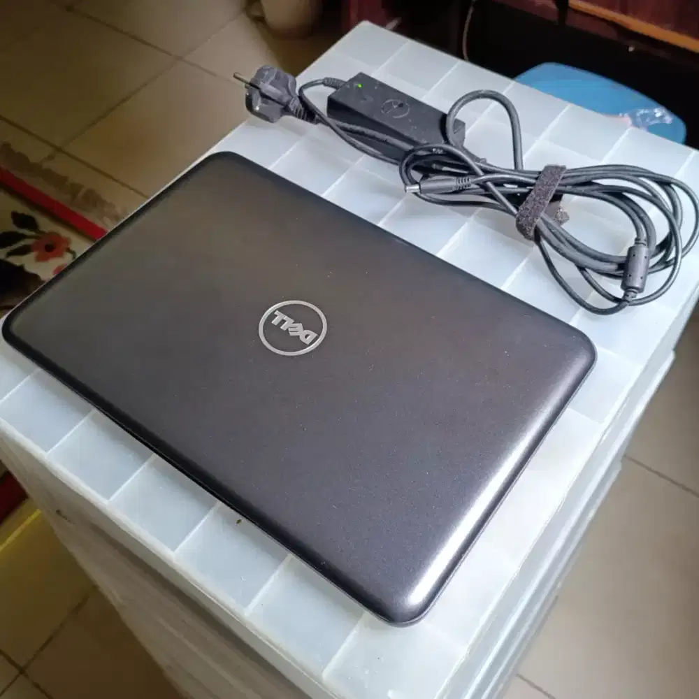DELL Inspiron 3180 P24T AMD-A9 || Laptop Pelajar