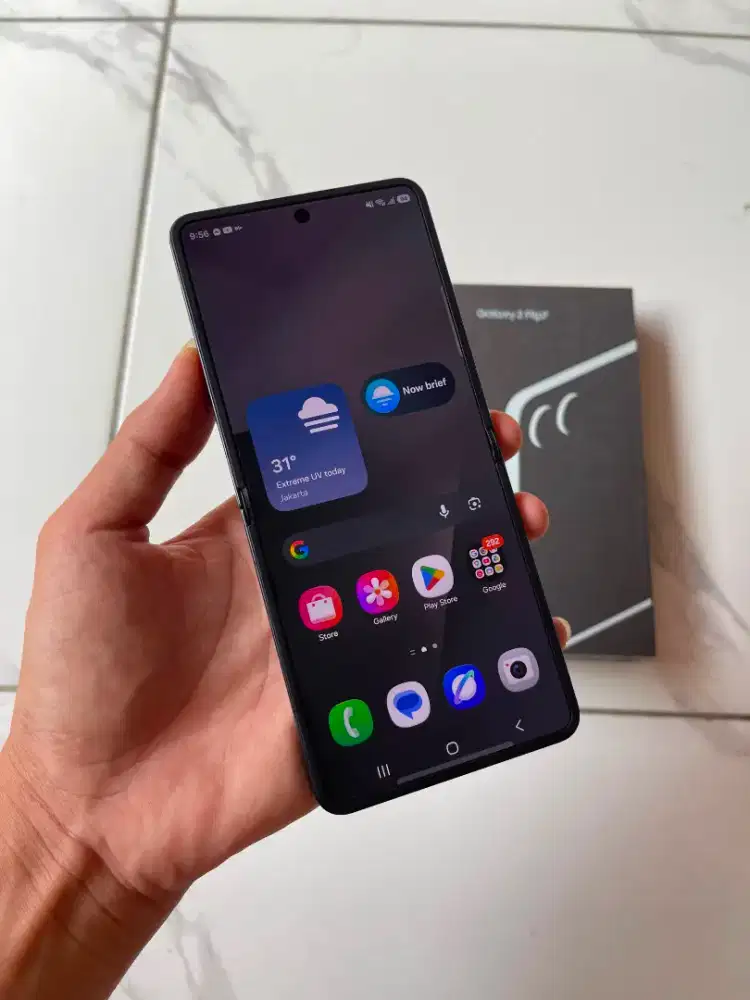 Samsung Z Flip 7 12/512 Sein Fullset No Minus
