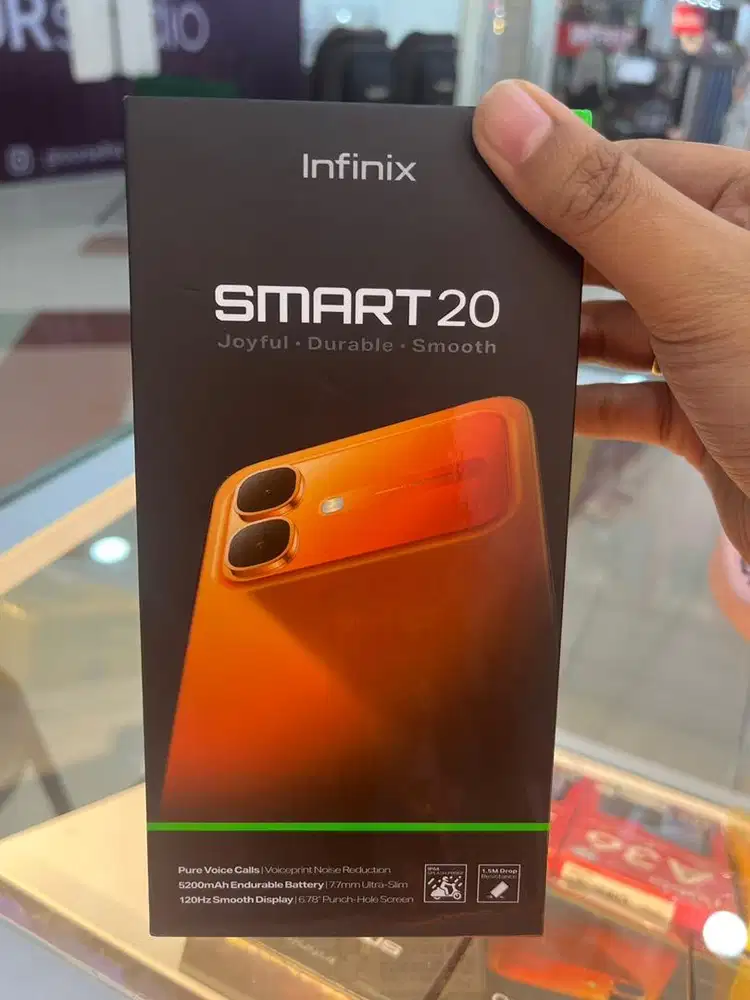Promo hp infinix smart 20 ram 4/128