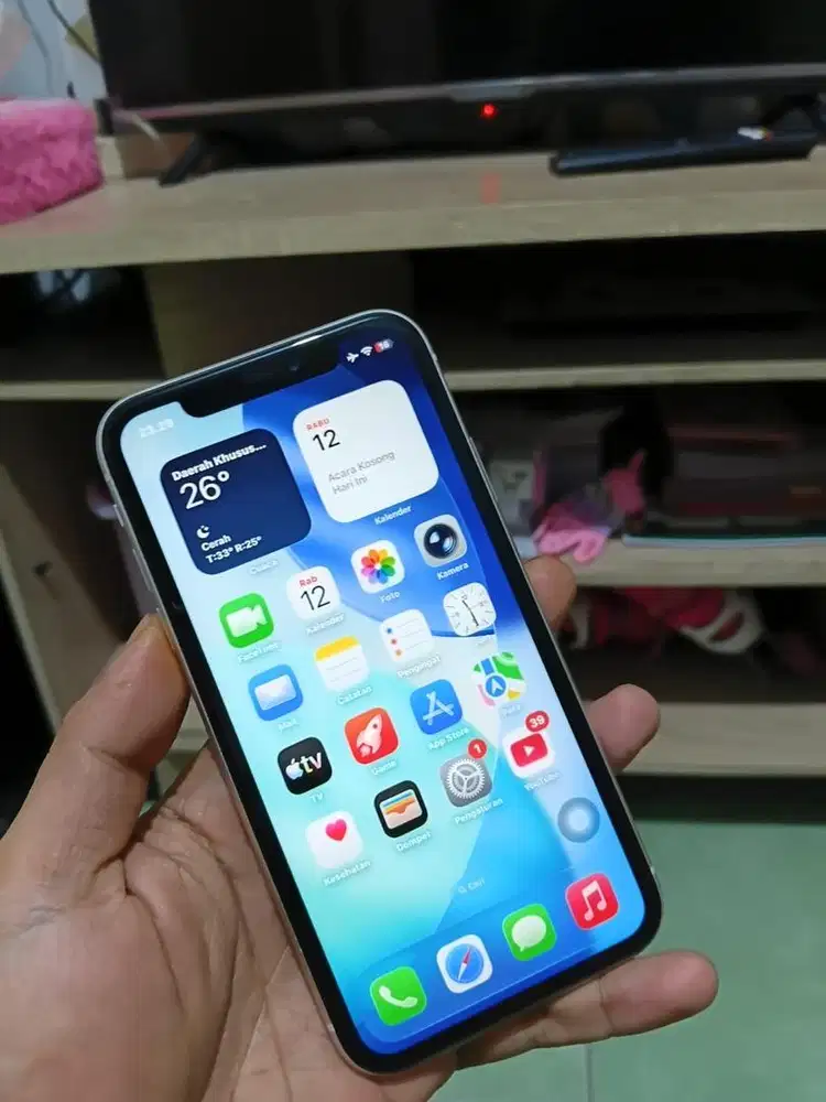 IPHONE 11 64GB ALL OP MULUS