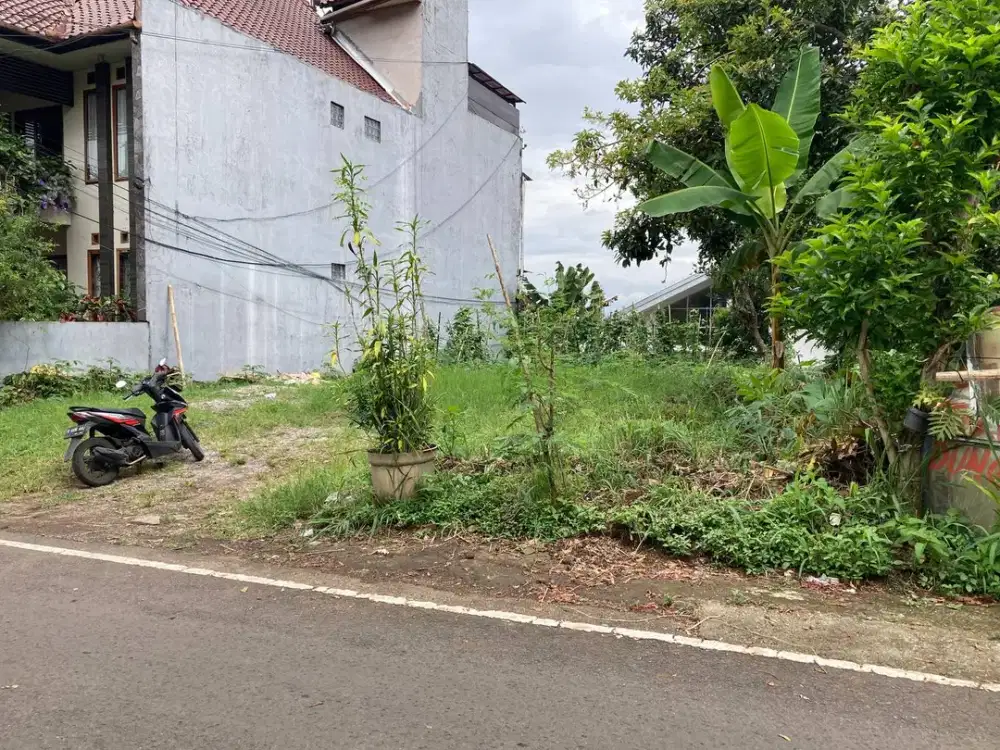 Komplek Cigadung, Tanah Kavling Siap Bangun di Kota Bandung