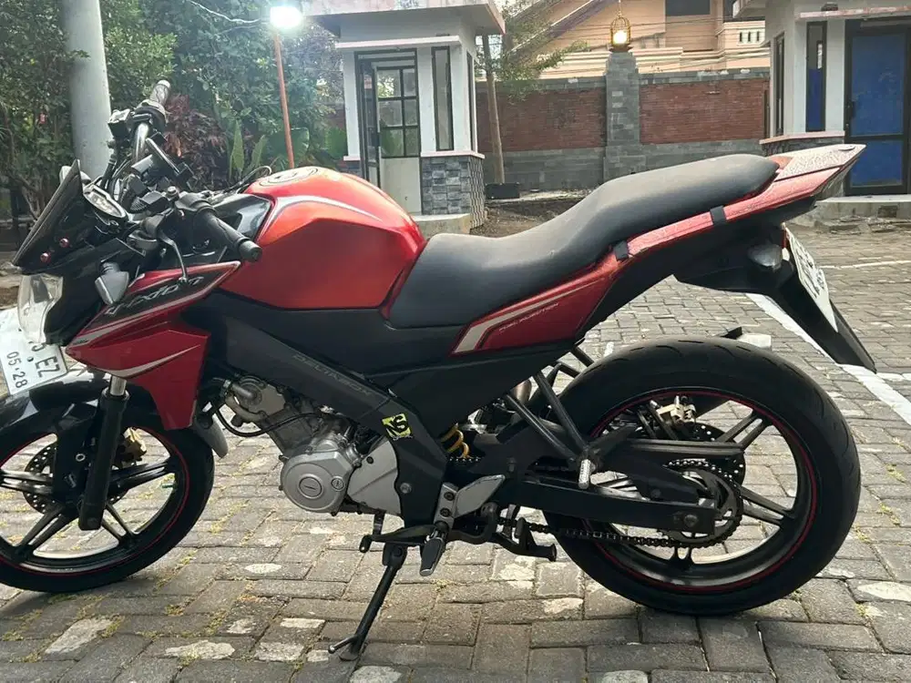 Yamha vixion 2013