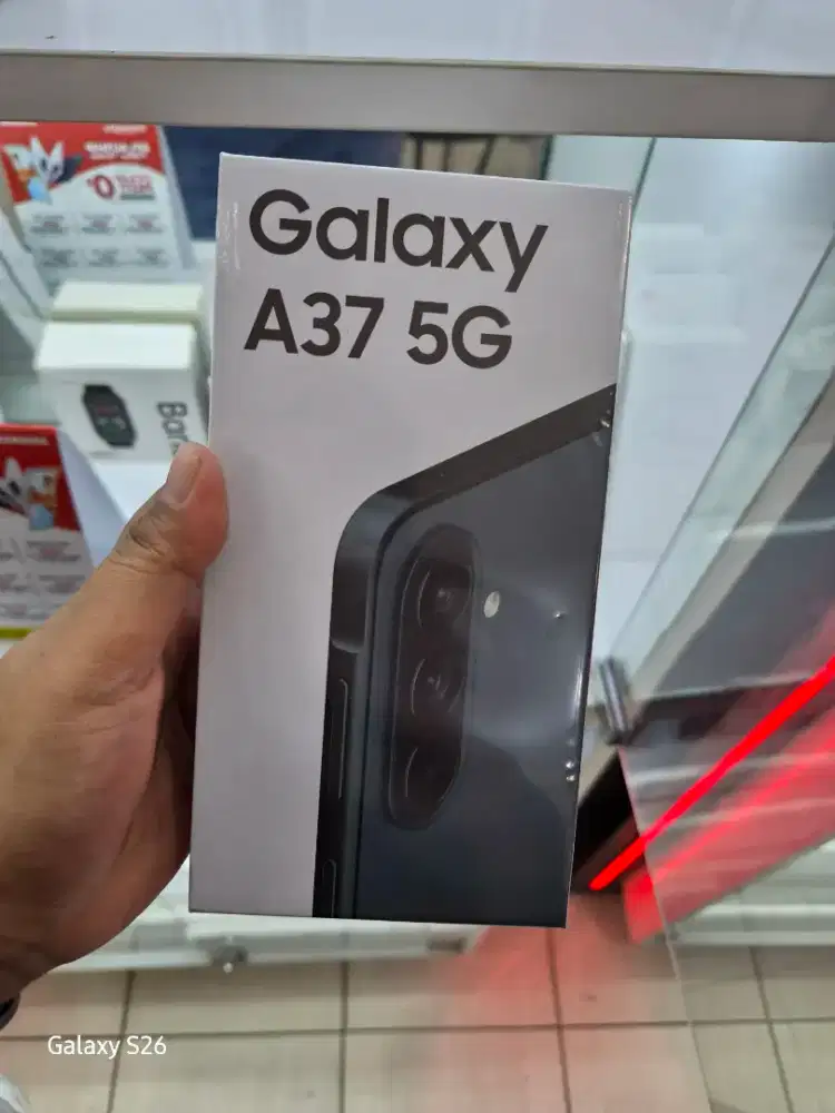 MURAH AJA SAMSUNG A37 5G 256GB