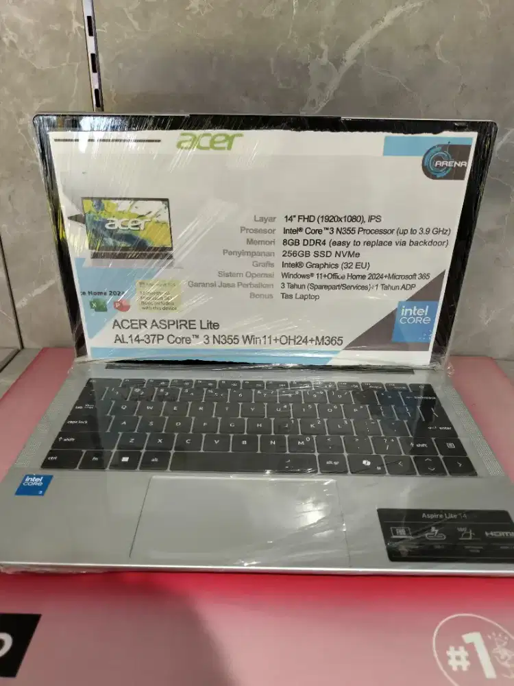 ACER Aspire lite