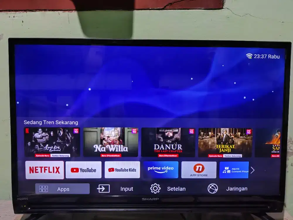 TV Smart Sharp 32 inch