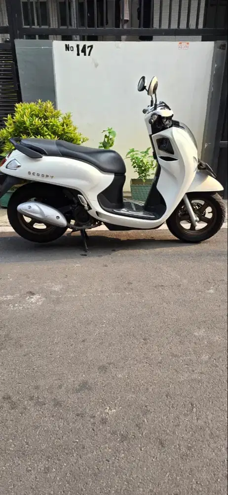 DIJUAL HONDA SCOOPY PRESTIGE 2025