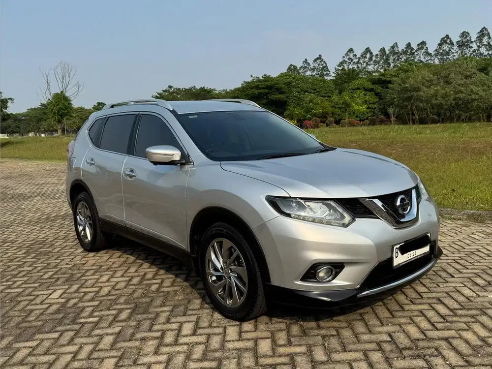 Km 30rb Xtrail 2017/2018 full original tangan pertama record nissan
