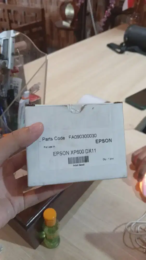 Head XP600 (Masih Bagus)